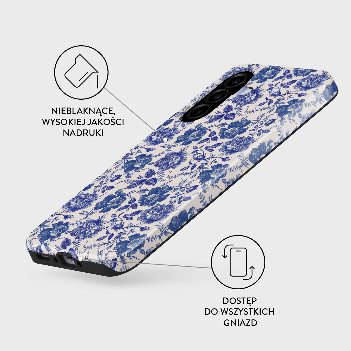 Garden Stories - Samsung Galaxy A37 5G Etui - Image 3