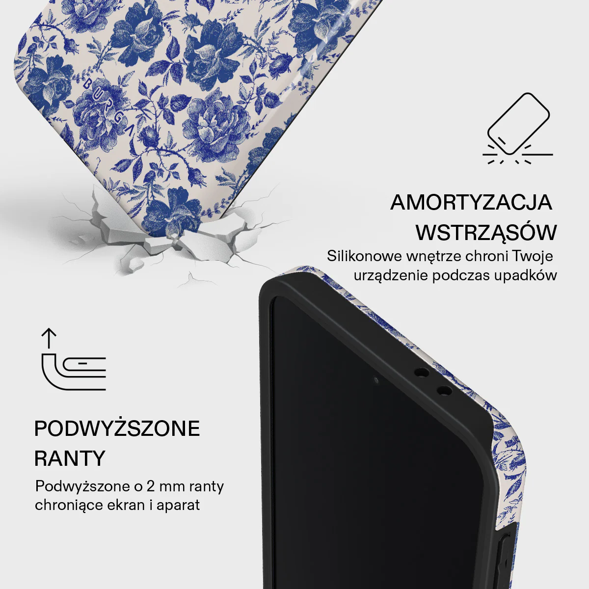 Garden Stories - Samsung Galaxy A37 5G Etui - Image 4