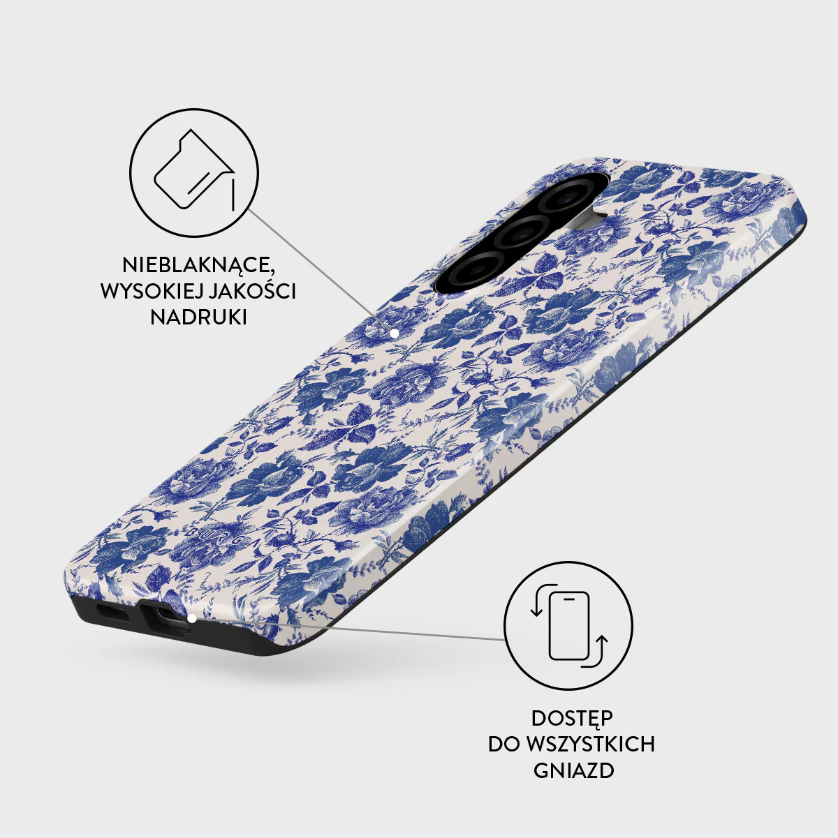 Garden Stories - Samsung Galaxy A57 5G Etui - Image 3