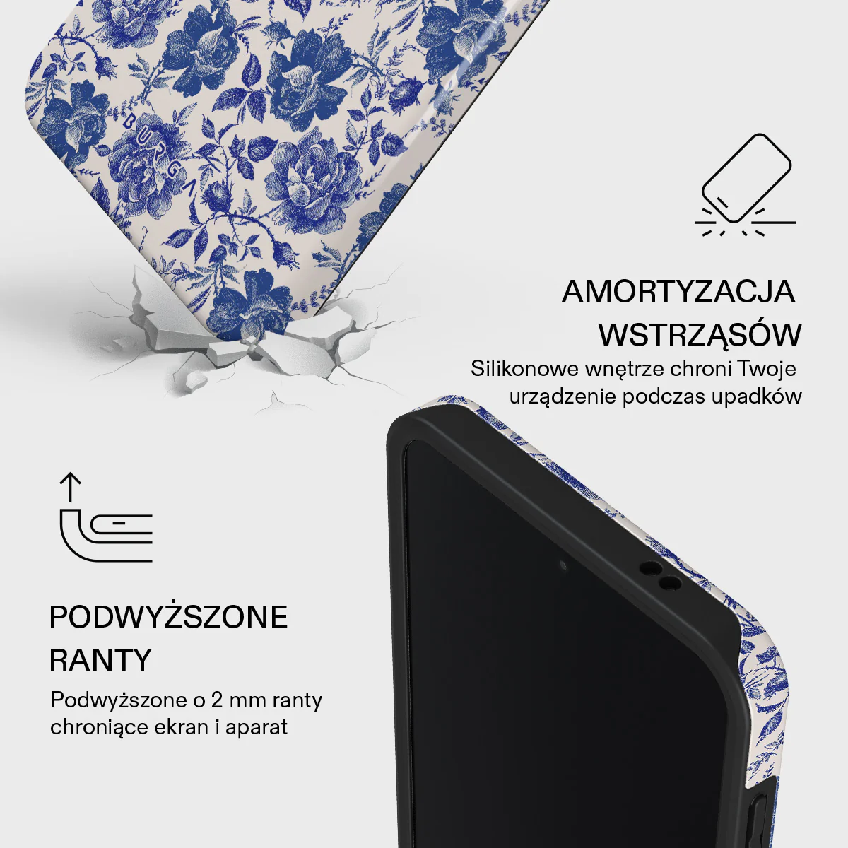 Garden Stories - Samsung Galaxy A57 5G Etui - Image 4