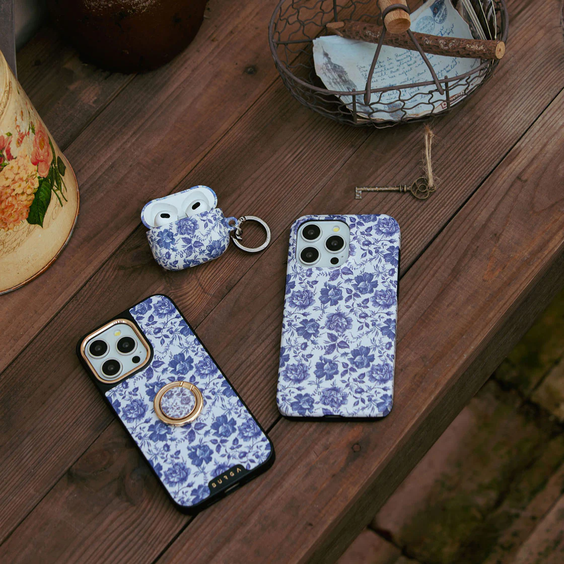 Garden Stories - Samsung Galaxy A57 5G Etui - Image 9