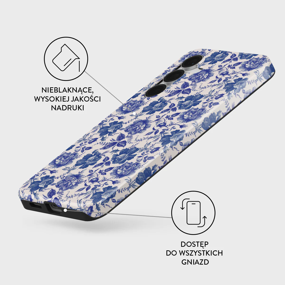 Garden Stories - Samsung Galaxy S25 FE Etui - Image 3