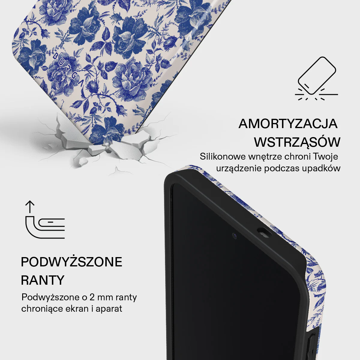 Garden Stories - Samsung Galaxy S25 FE Etui - Image 4