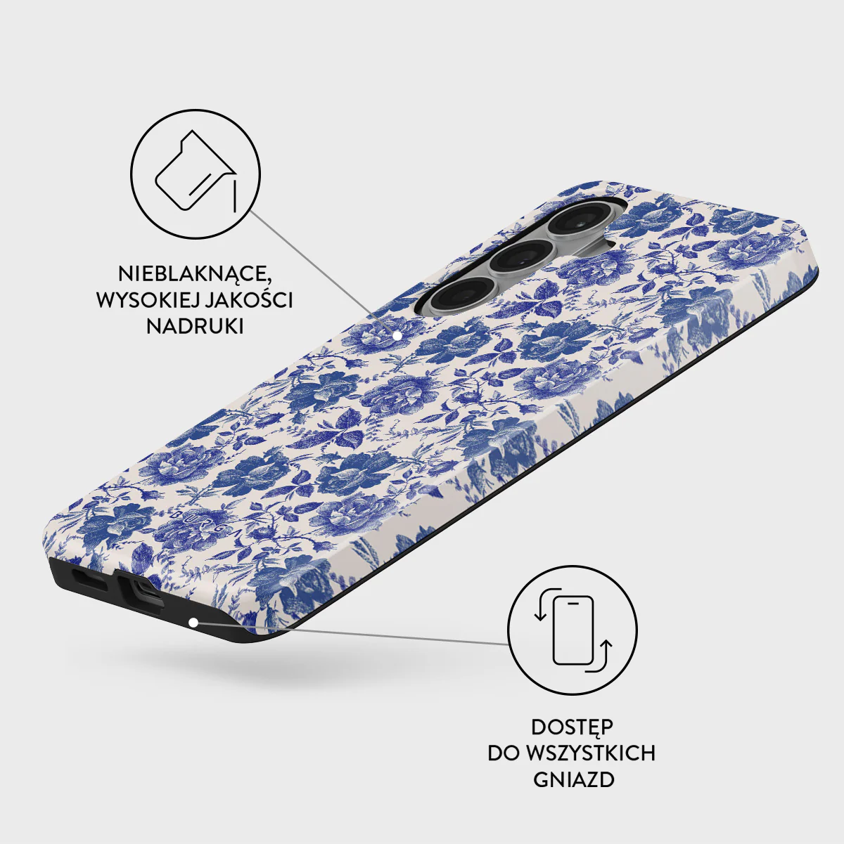 Garden Stories - Samsung Galaxy S26 Etui - Image 3