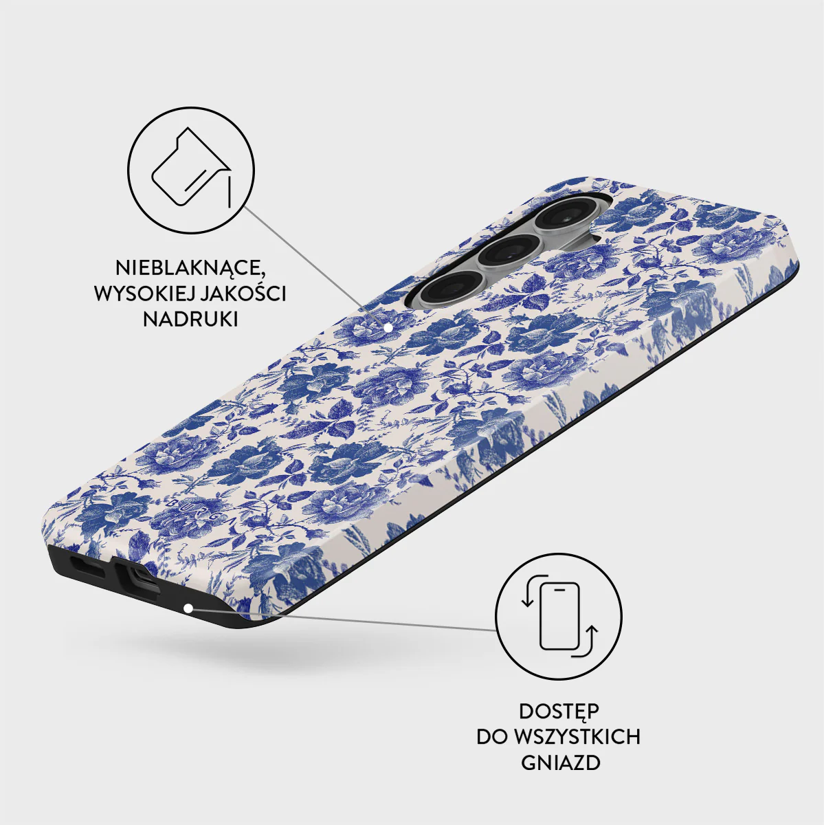 Garden Stories - Samsung Galaxy S26 Plus Etui - Image 3