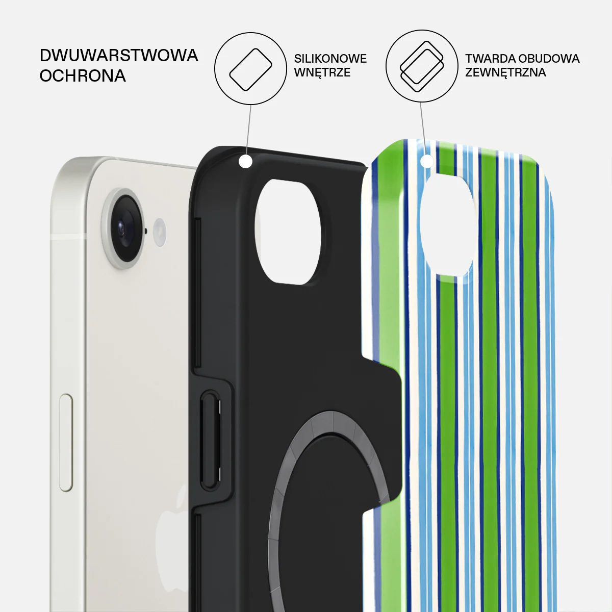 Gelato - iPhone 17e Etui - Image 2
