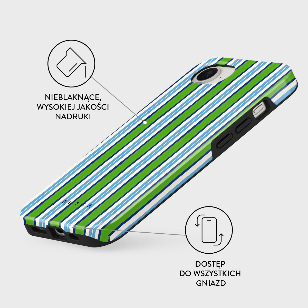 Gelato - iPhone 17e Etui - Image 3