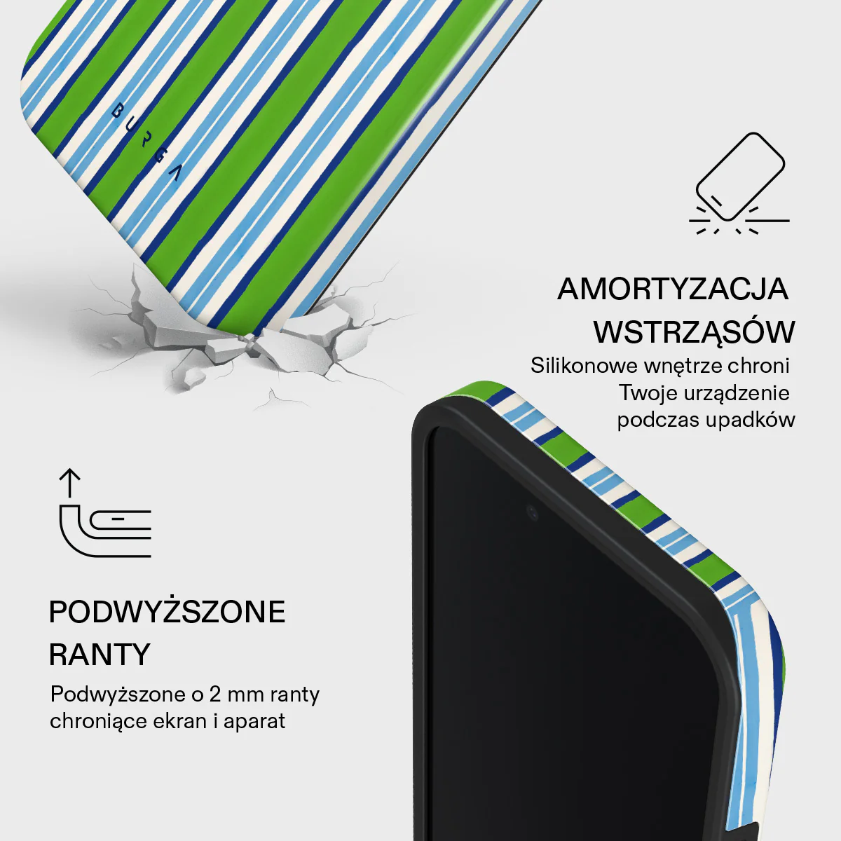 Gelato - iPhone 17e Etui - Image 4