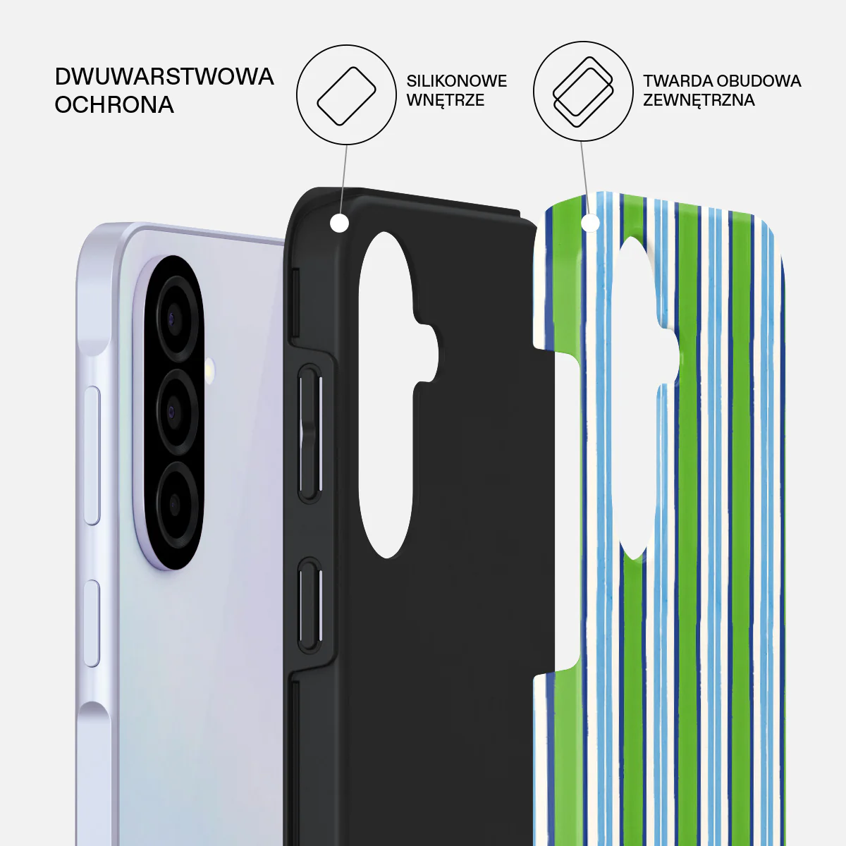 Gelato - Samsung Galaxy A37 5G Etui - Image 2