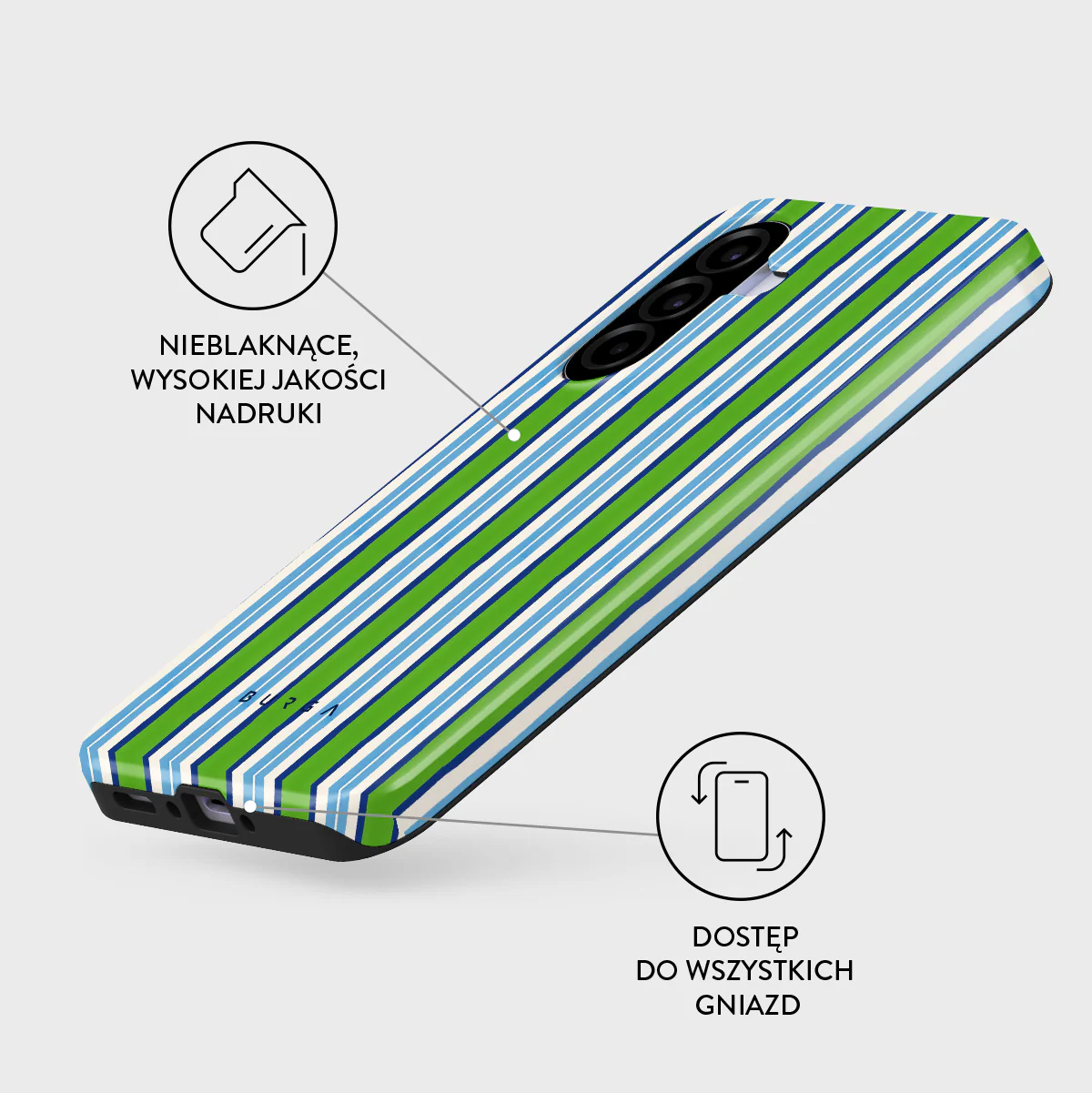 Gelato - Samsung Galaxy A37 5G Etui - Image 3