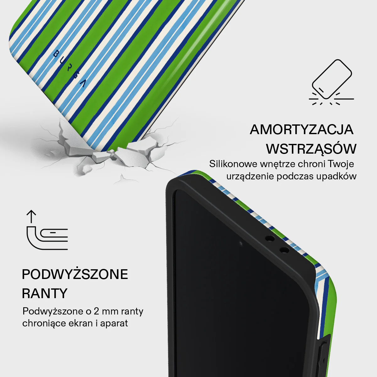 Gelato - Samsung Galaxy A37 5G Etui - Image 4