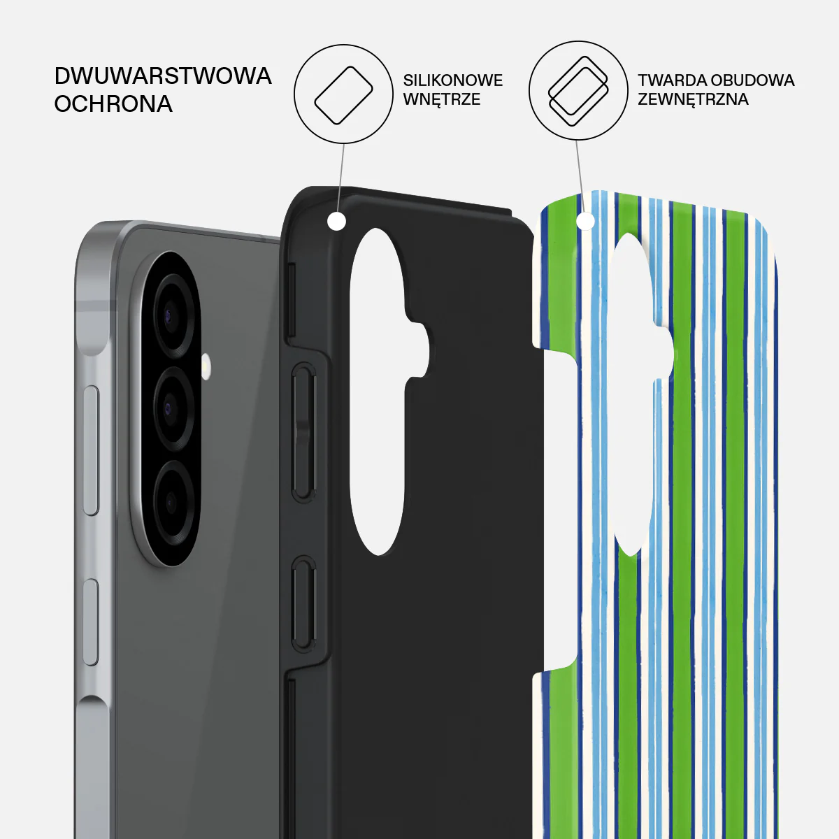 Gelato - Samsung Galaxy A57 5G Etui - Image 2