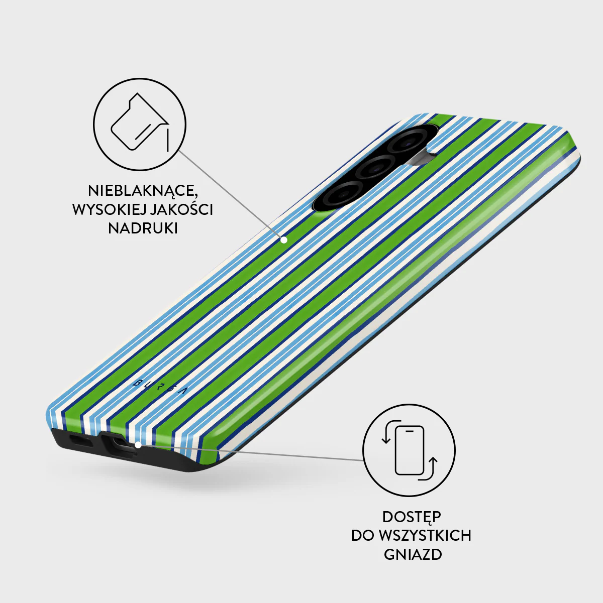 Gelato - Samsung Galaxy A57 5G Etui - Image 3