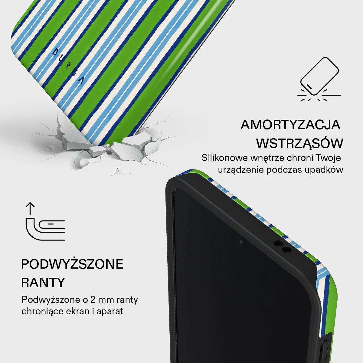 Gelato - Samsung Galaxy A57 5G Etui - Image 4