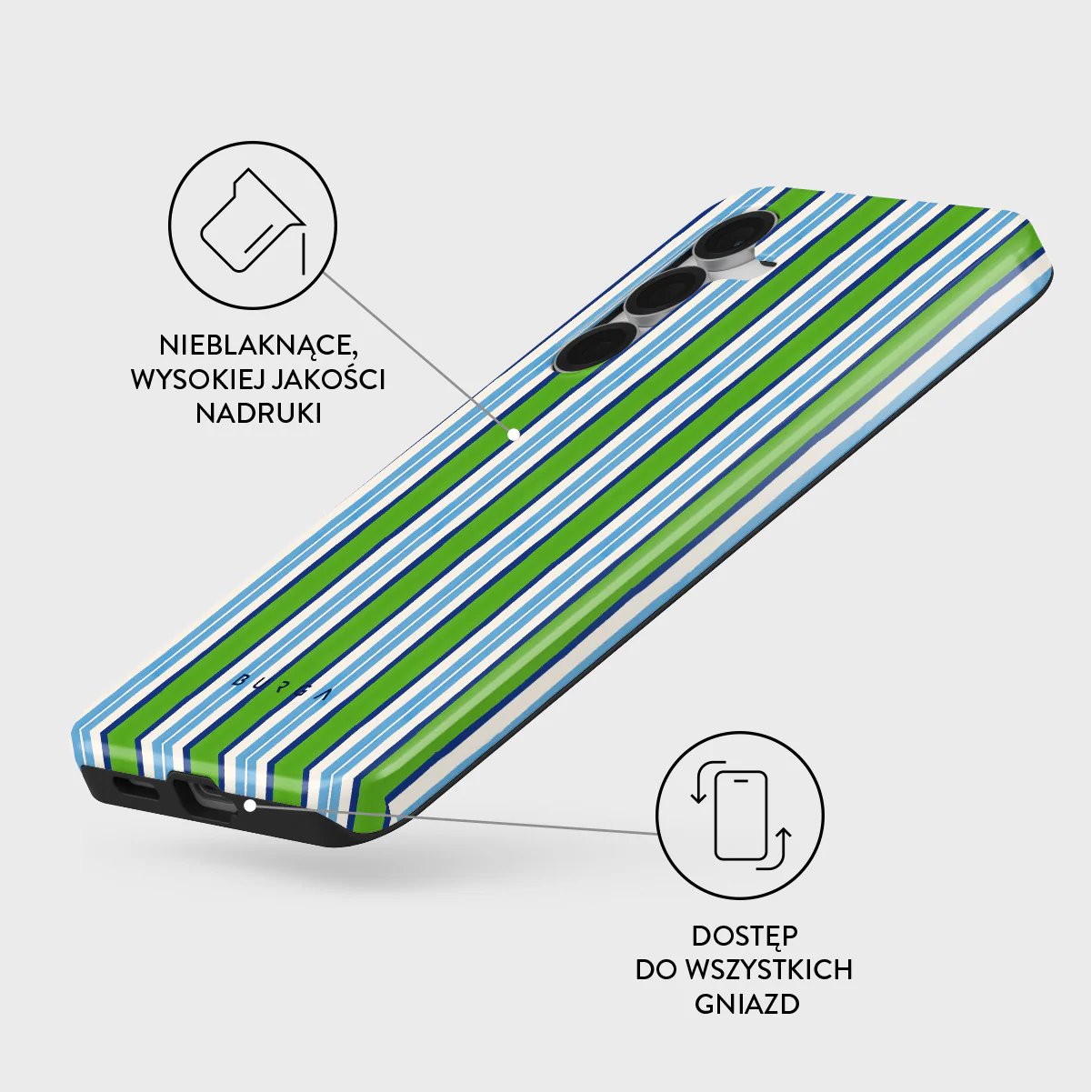 Gelato - Samsung Galaxy S25 FE Etui - Image 3
