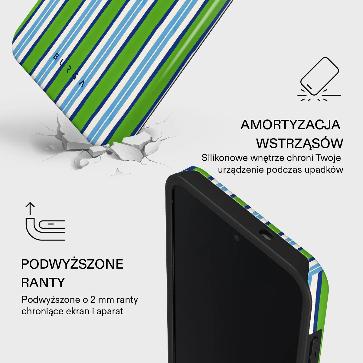 Gelato - Samsung Galaxy S25 FE Etui - Image 4