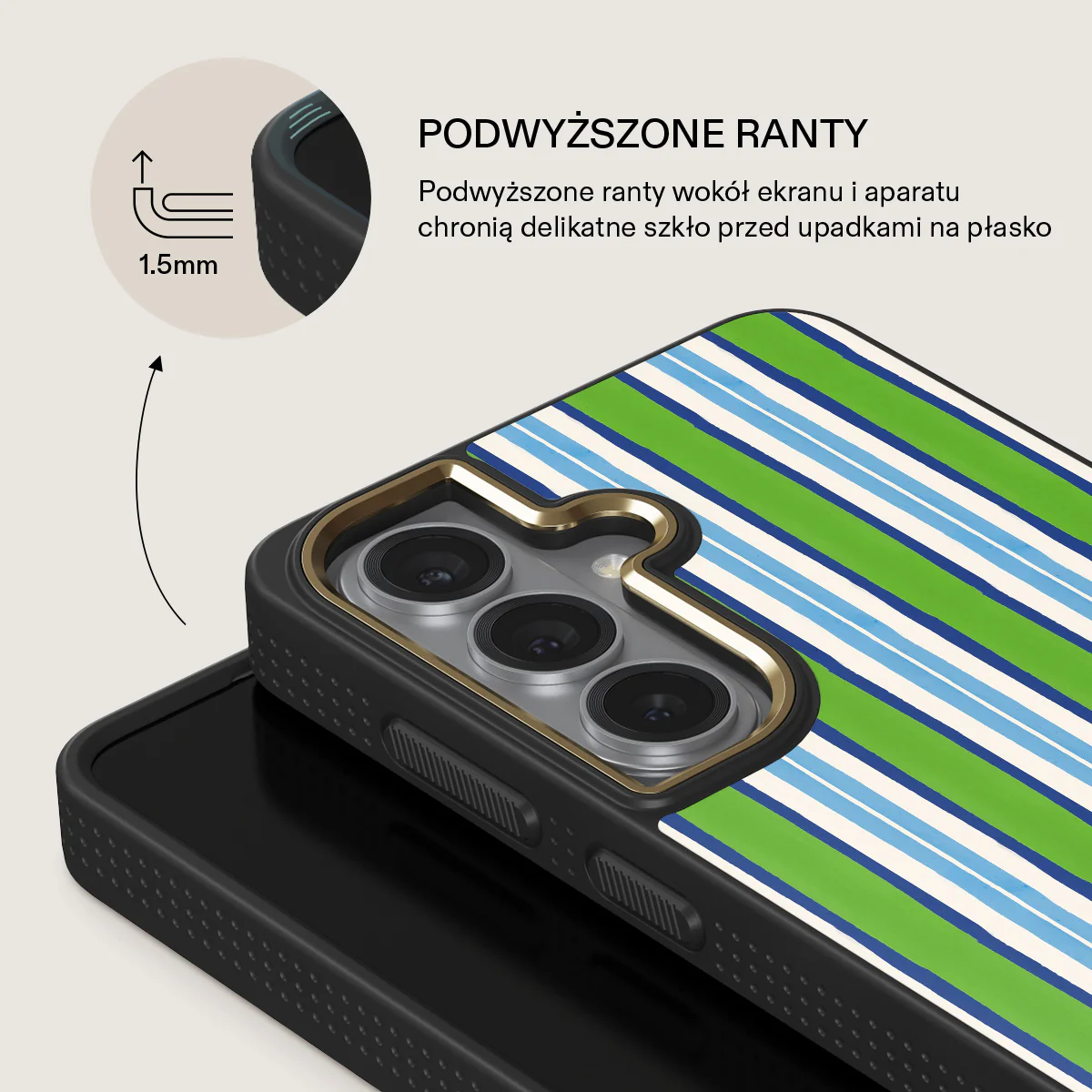 Gelato - Samsung Galaxy S26 Plus Etui - Image 8