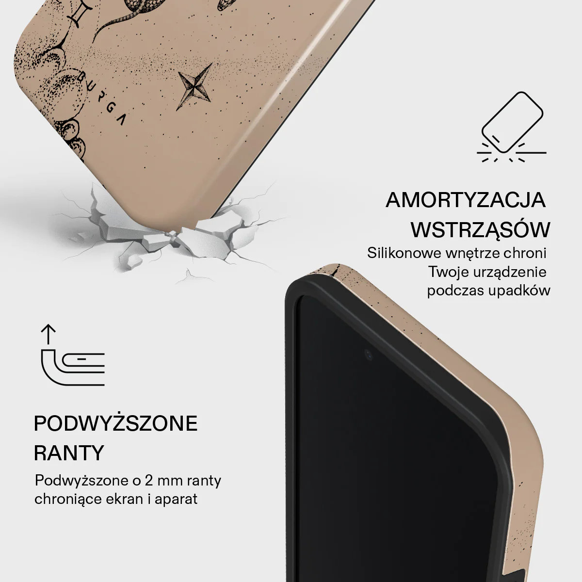 Gemini - iPhone 17e Etui - Image 20