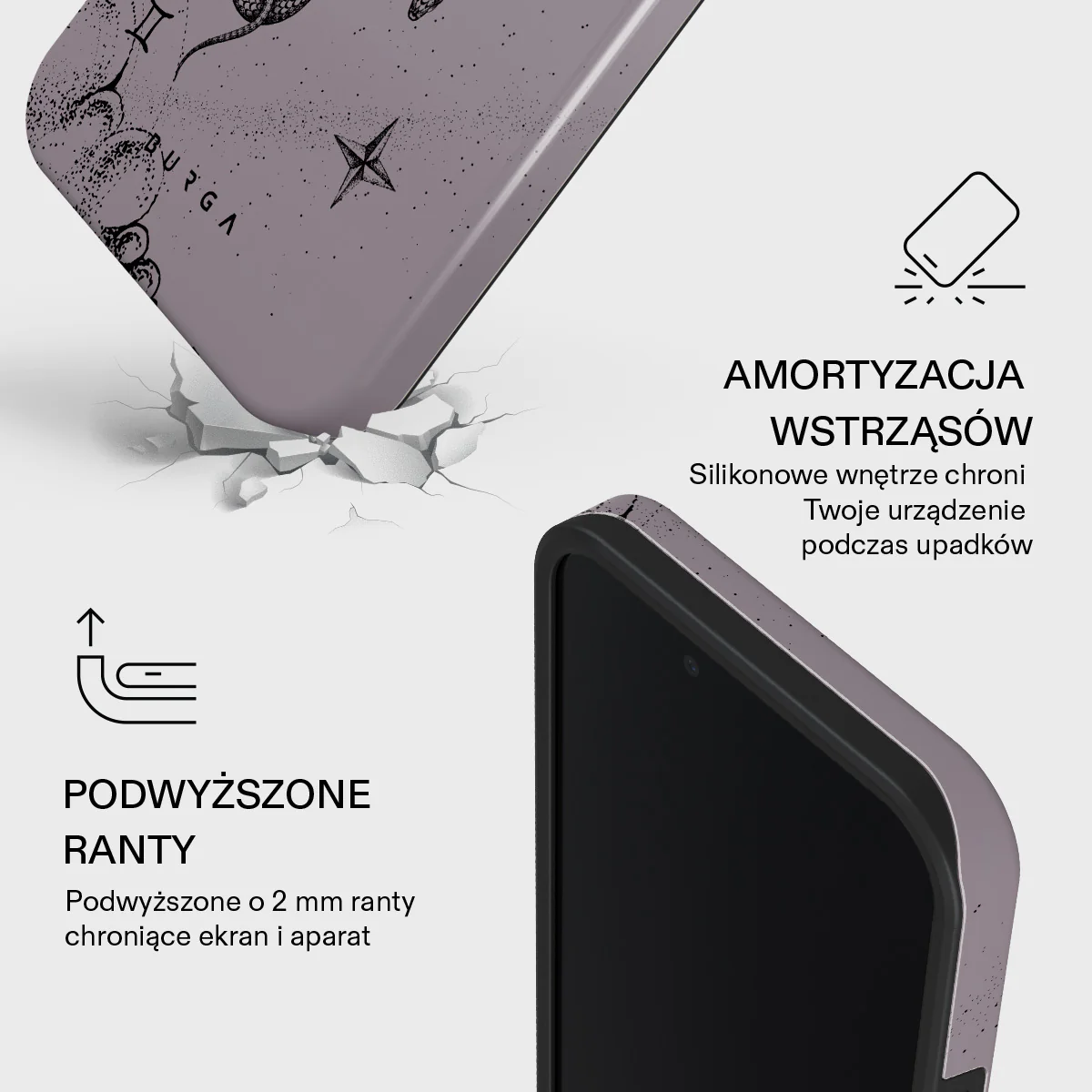 Gemini - iPhone 17e Etui - Image 8