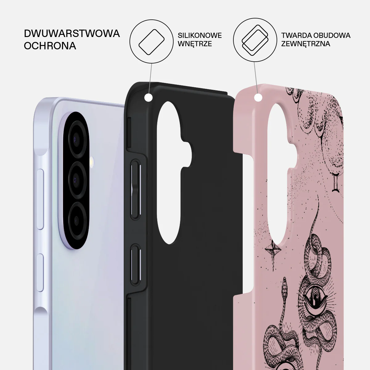 Gemini - Samsung Galaxy A37 5G Etui - Image 10