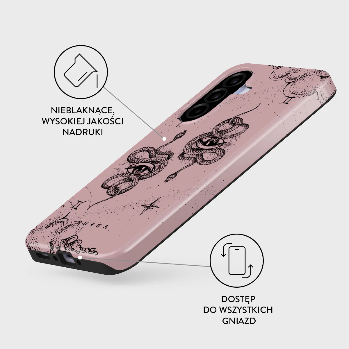 Gemini - Samsung Galaxy A37 5G Etui - Image 11