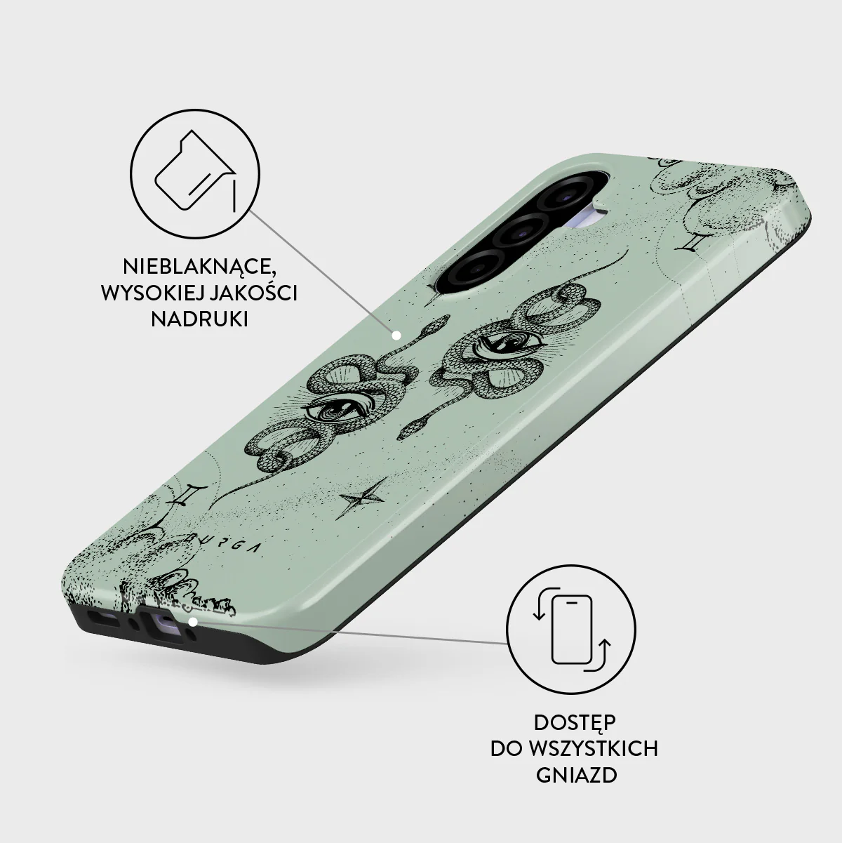 Gemini - Samsung Galaxy A37 5G Etui - Image 15
