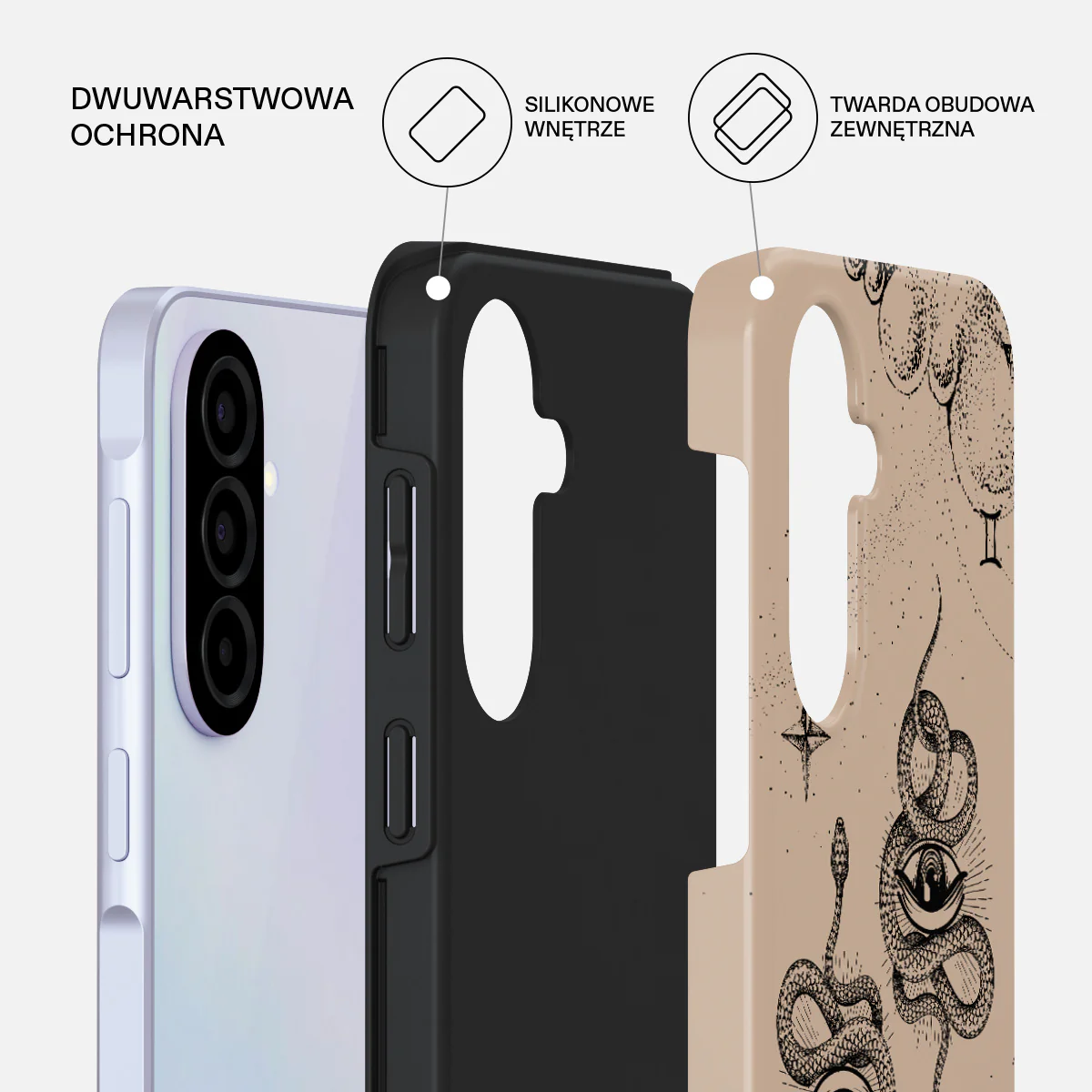 Gemini - Samsung Galaxy A37 5G Etui - Image 18