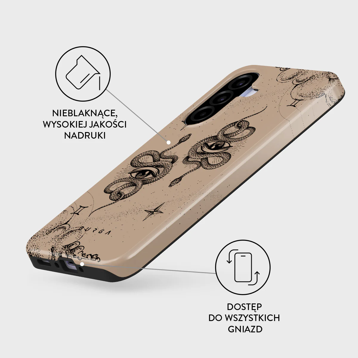 Gemini - Samsung Galaxy A37 5G Etui - Image 19