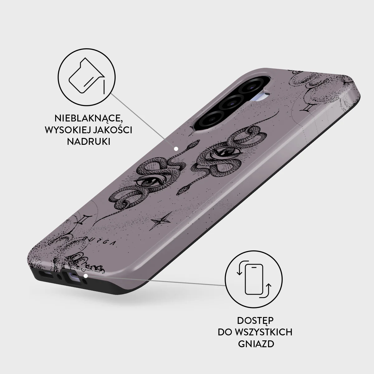 Gemini - Samsung Galaxy A37 5G Etui - Image 7