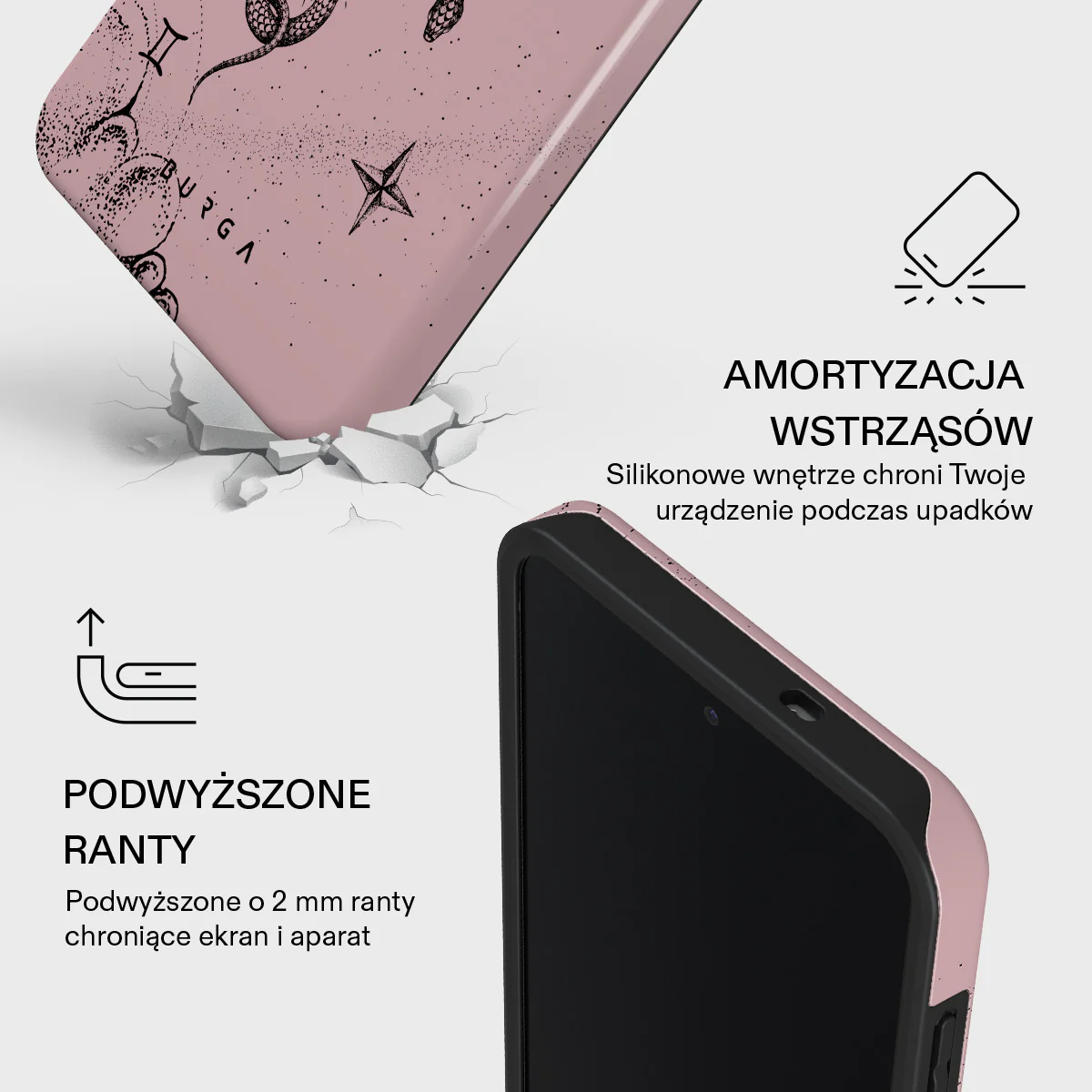 Gemini - Samsung Galaxy S25 FE Etui - Image 12