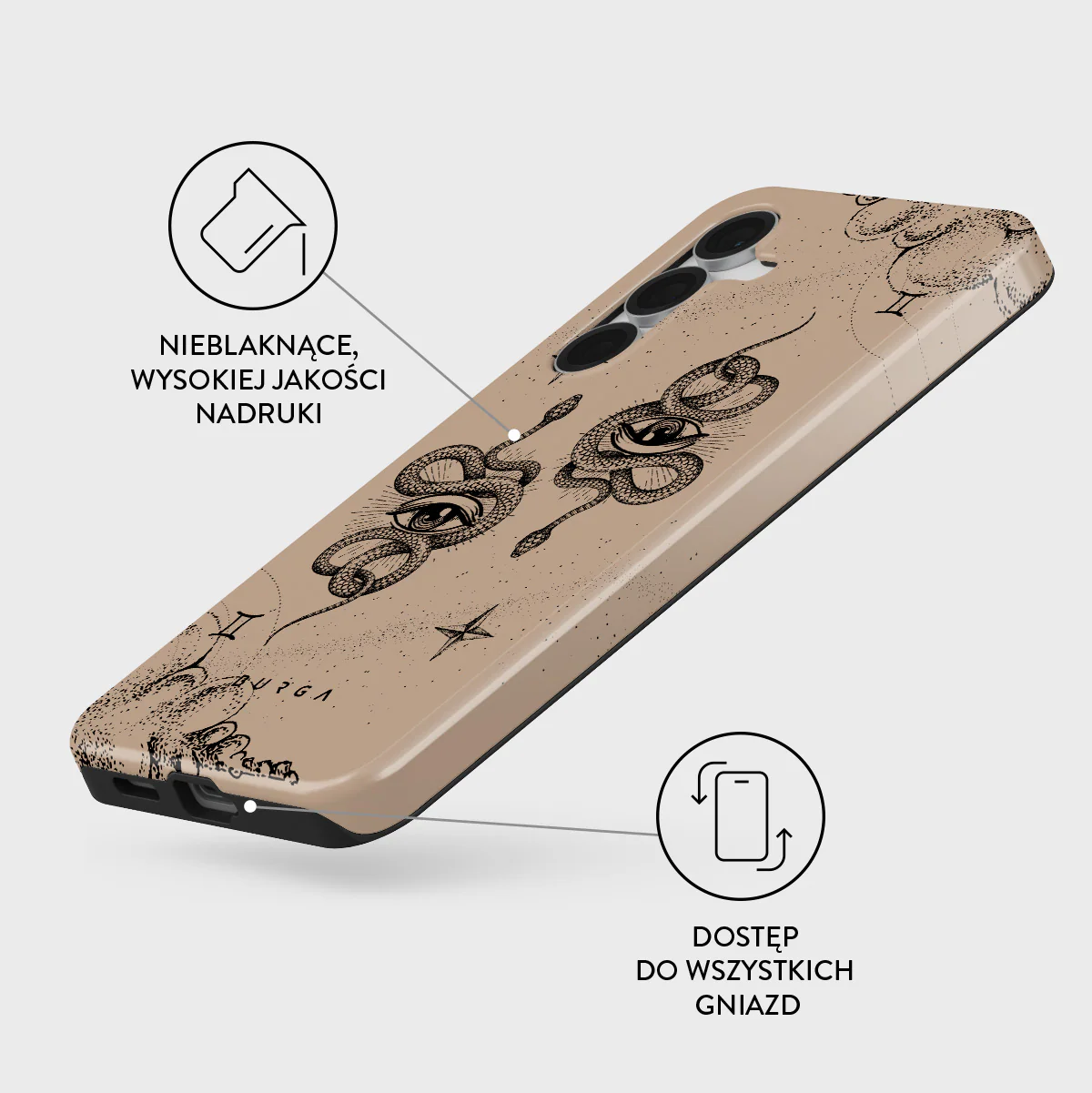Gemini - Samsung Galaxy S25 FE Etui - Image 19
