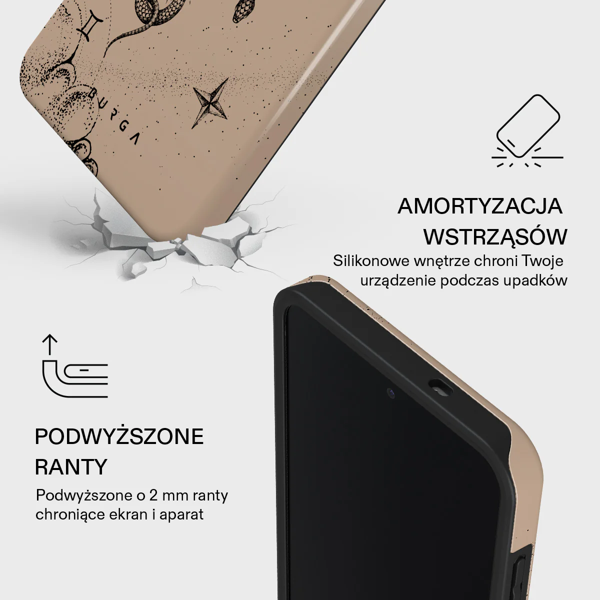 Gemini - Samsung Galaxy S25 FE Etui - Image 20