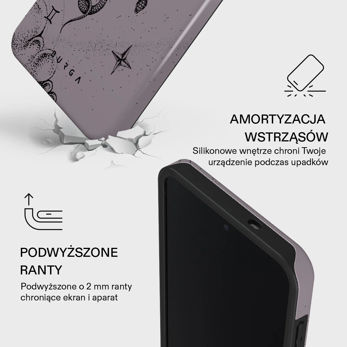 Gemini - Samsung Galaxy S25 FE Etui - Image 8