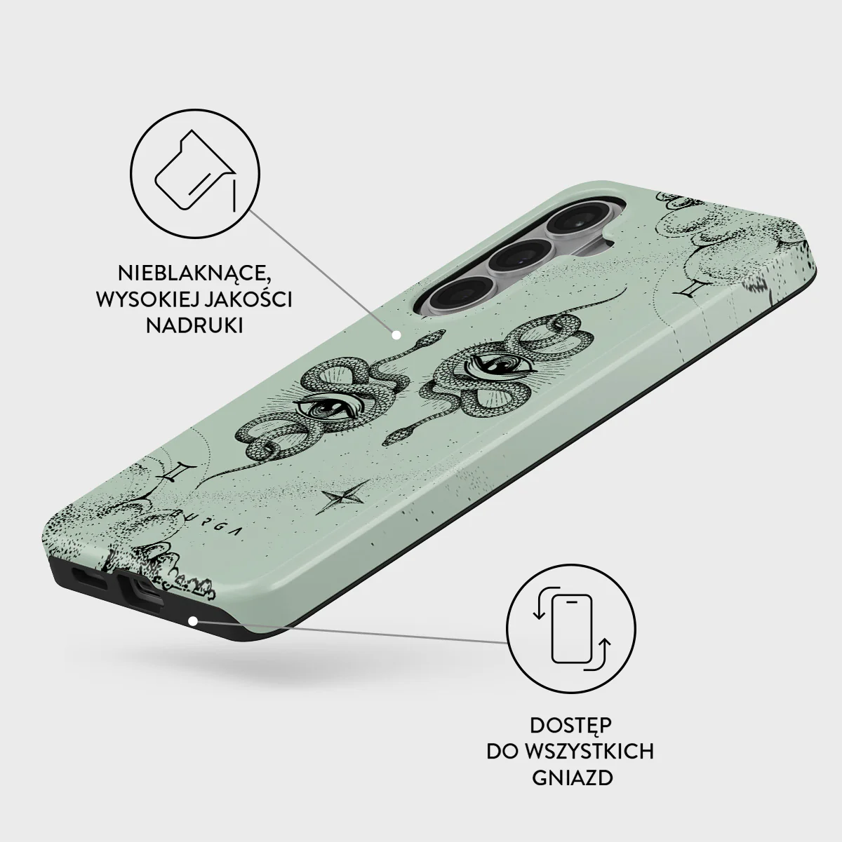 Gemini - Samsung Galaxy S26 Etui - Image 105