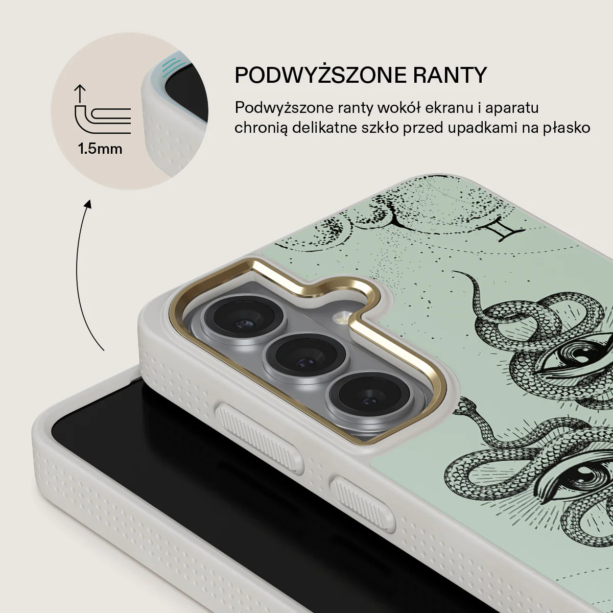 Gemini - Samsung Galaxy S26 Etui - Image 128