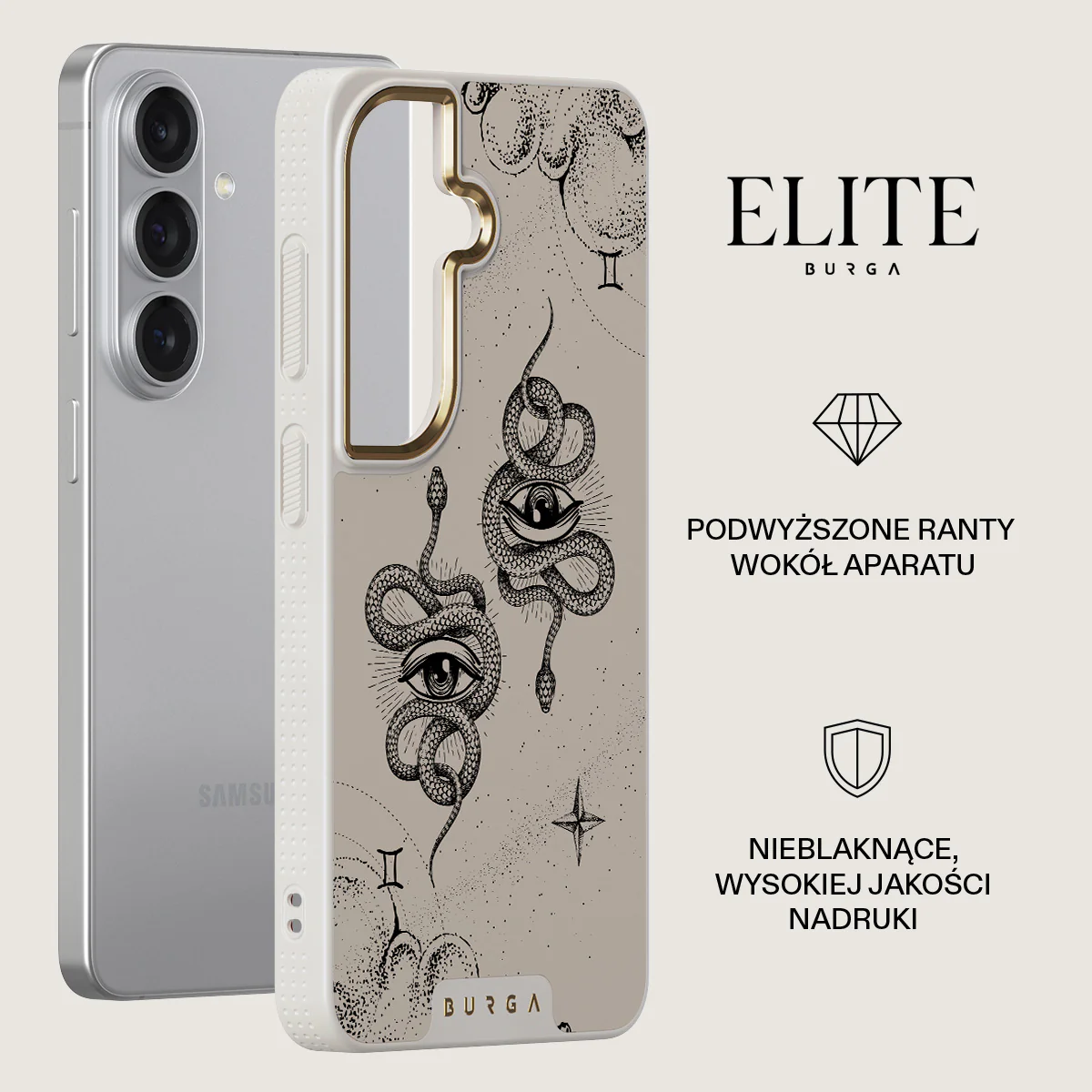 Gemini - Samsung Galaxy S26 Etui - Image 24