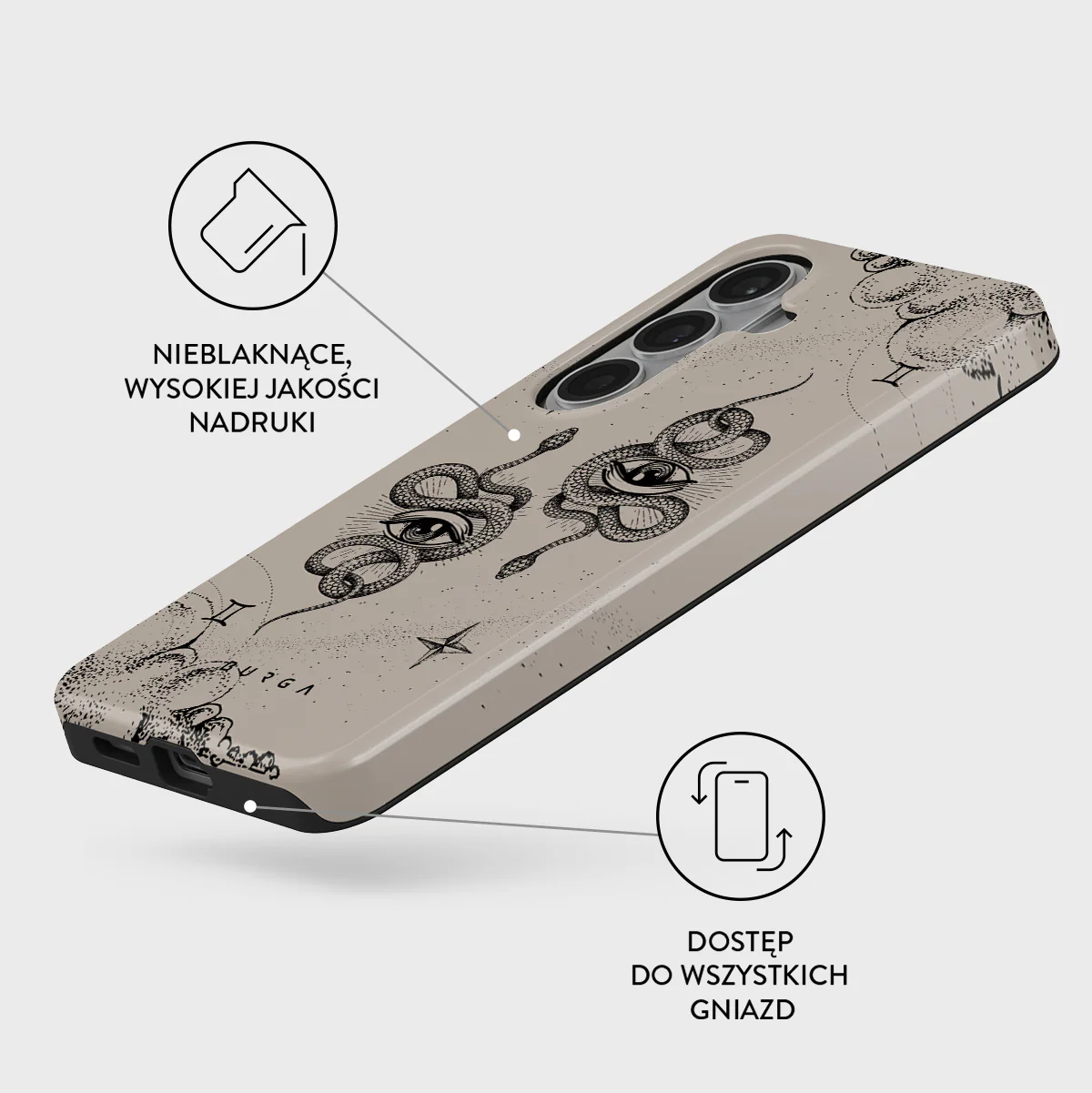 Gemini - Samsung Galaxy S26 Etui - Image 3