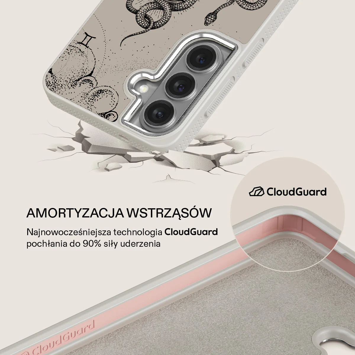 Gemini - Samsung Galaxy S26 Etui - Image 31