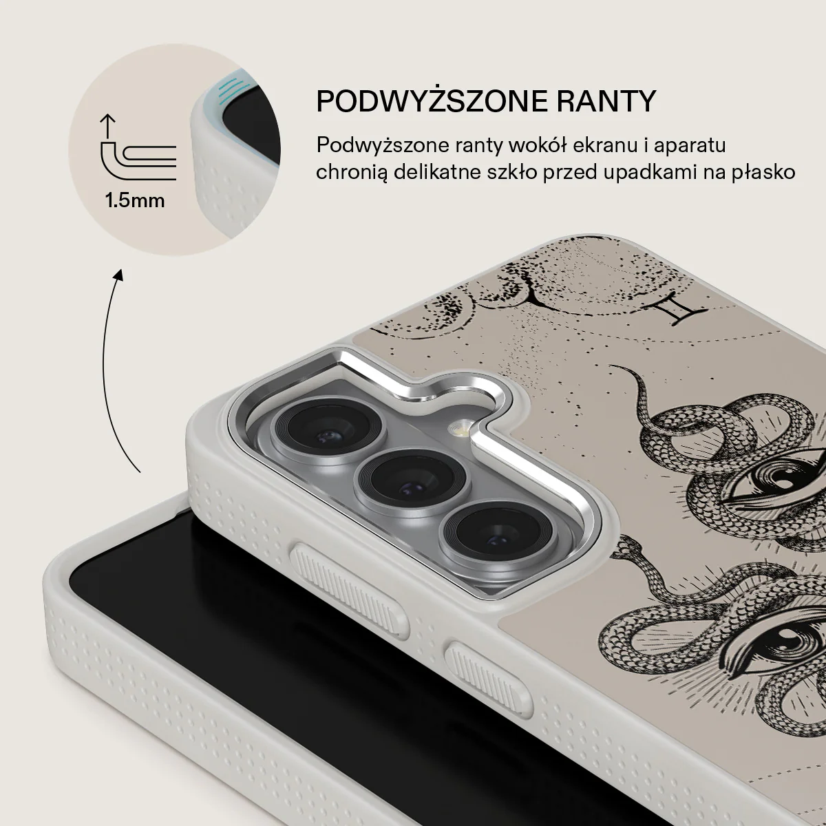 Gemini - Samsung Galaxy S26 Etui - Image 32