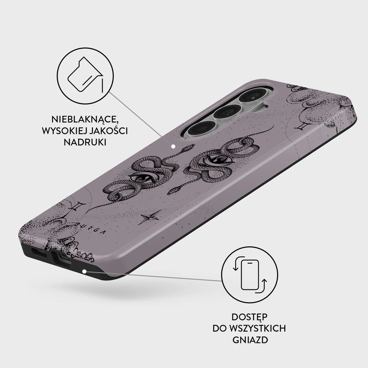Gemini - Samsung Galaxy S26 Etui - Image 37