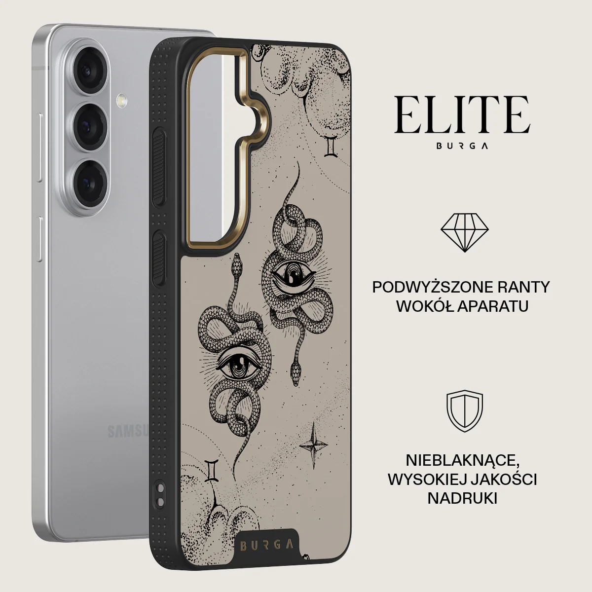 Gemini - Samsung Galaxy S26 Etui - Image 6