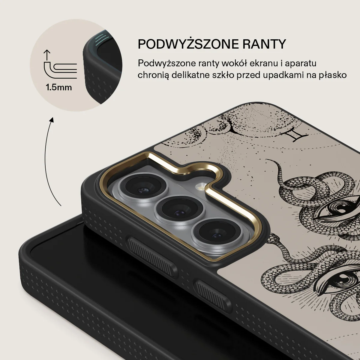 Gemini - Samsung Galaxy S26 Etui - Image 8