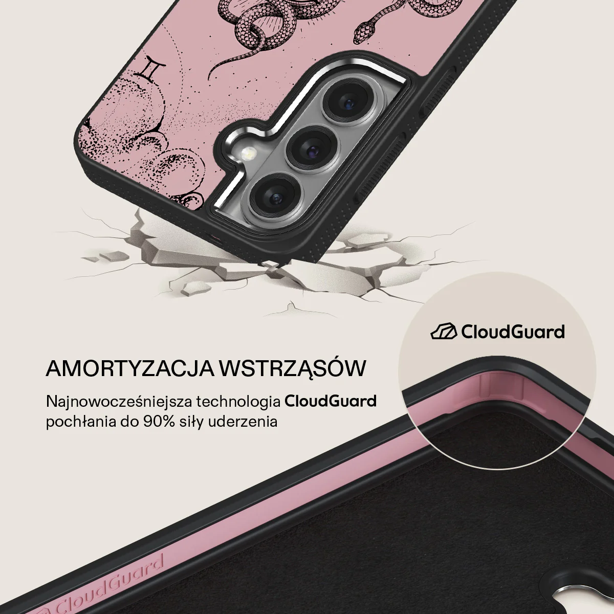 Gemini - Samsung Galaxy S26 Etui - Image 81