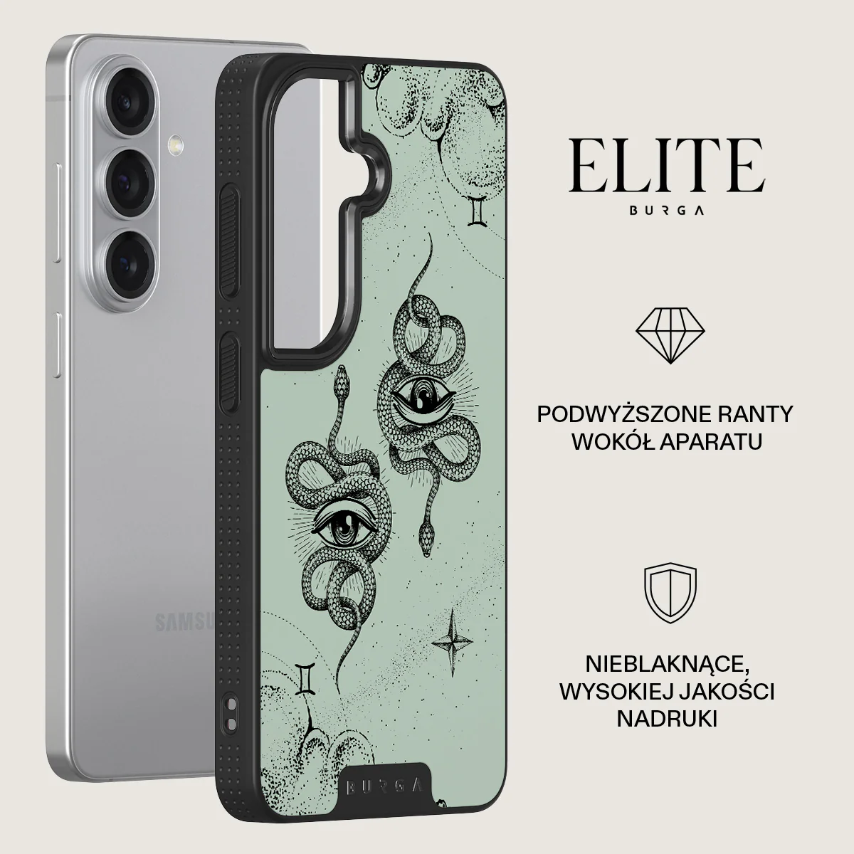 Gemini - Samsung Galaxy S26 Plus Etui - Image 114