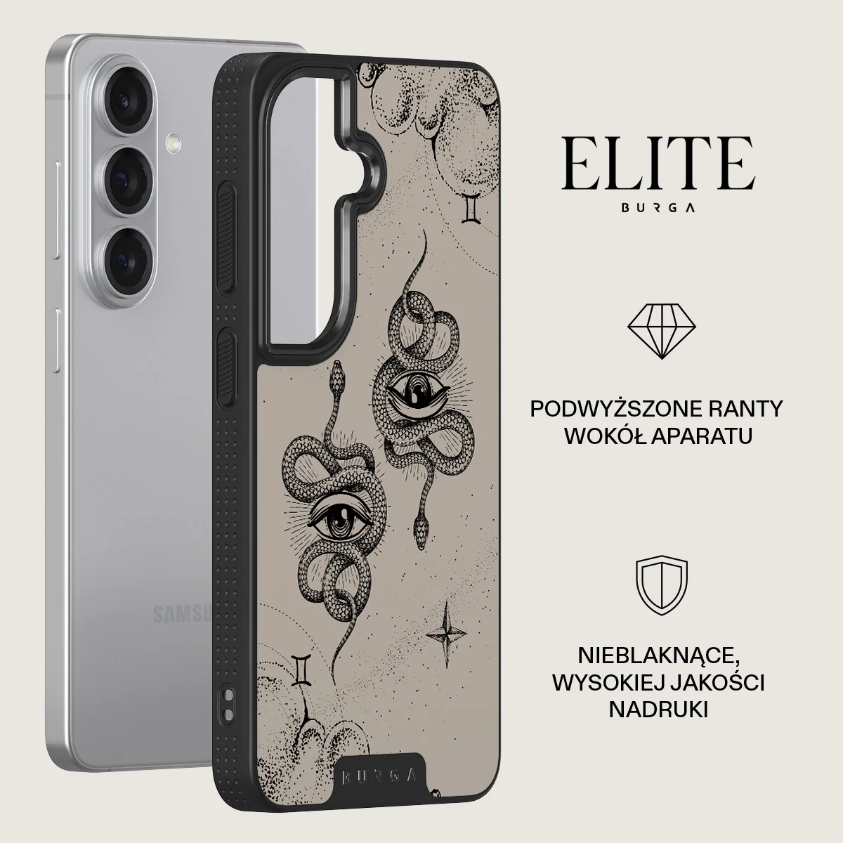 Gemini - Samsung Galaxy S26 Plus Etui - Image 12