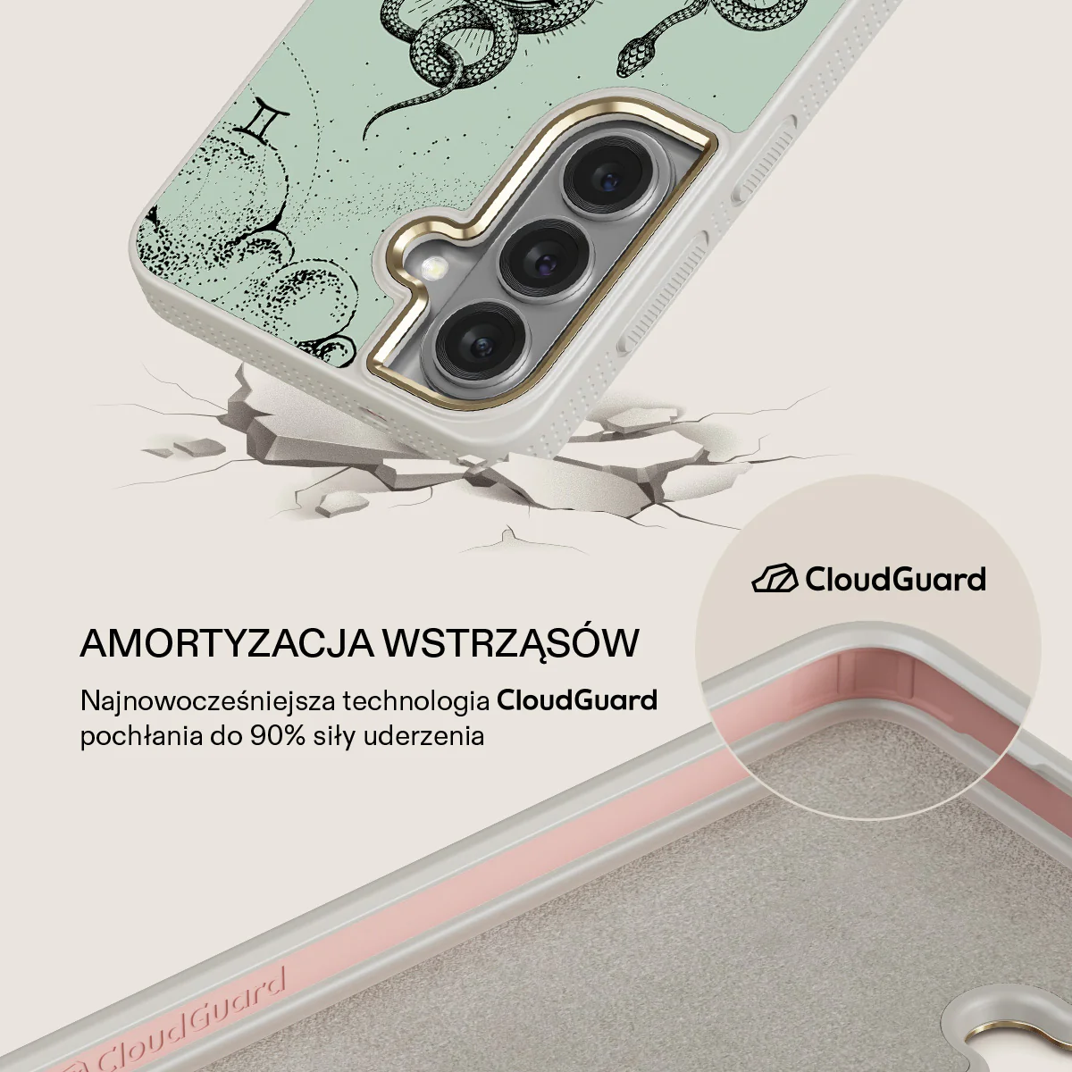 Gemini - Samsung Galaxy S26 Plus Etui - Image 127