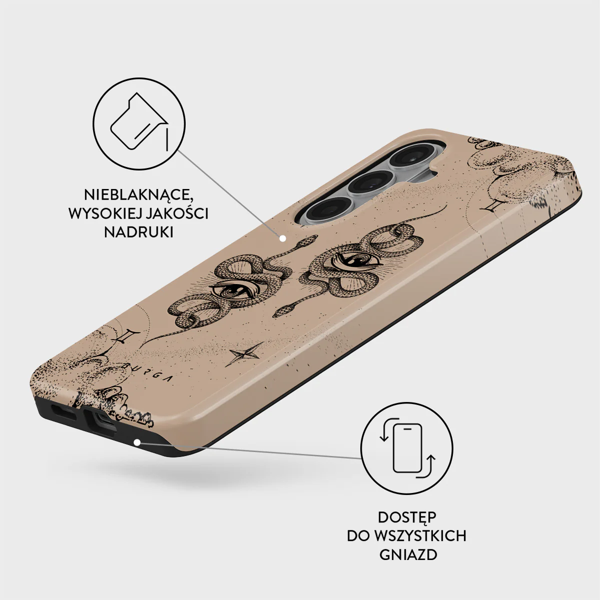 Gemini - Samsung Galaxy S26 Plus Etui - Image 139
