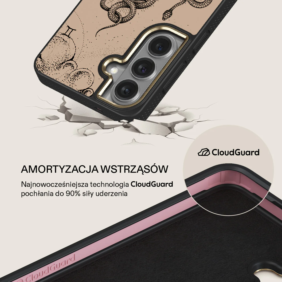 Gemini - Samsung Galaxy S26 Plus Etui - Image 143