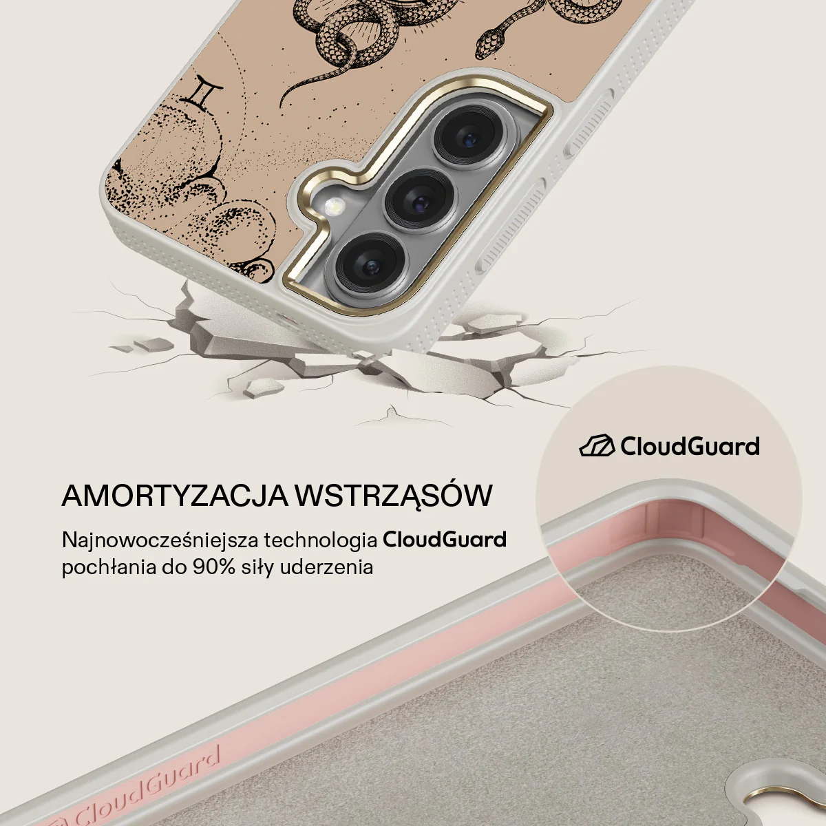 Gemini - Samsung Galaxy S26 Plus Etui - Image 161