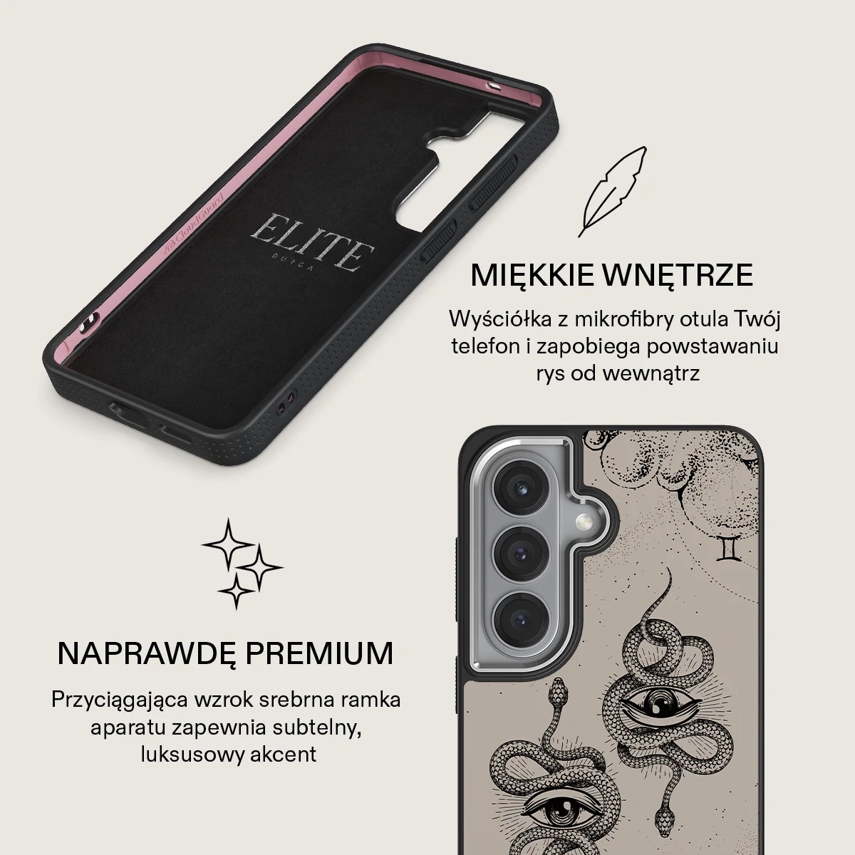 Gemini - Samsung Galaxy S26 Plus Etui - Image 22